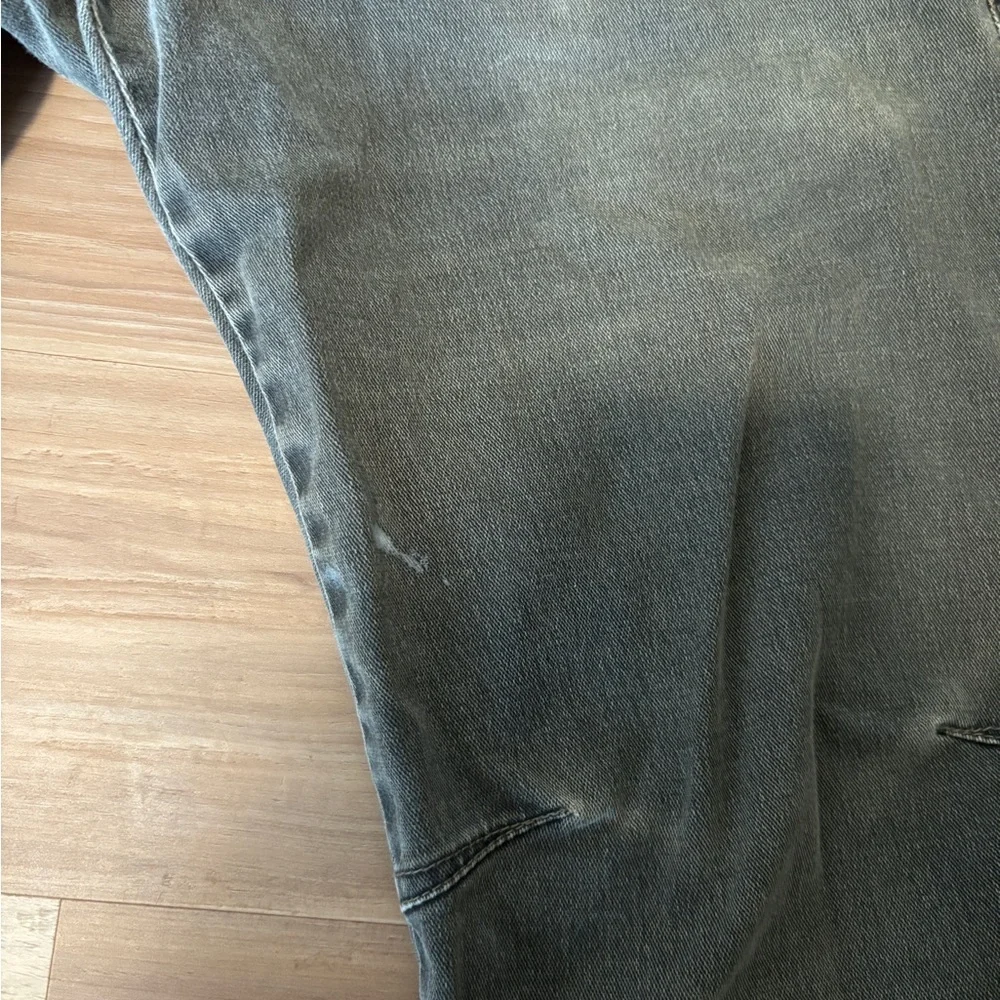 Kuhl Men's Straight-Leg Pants in Olive Green